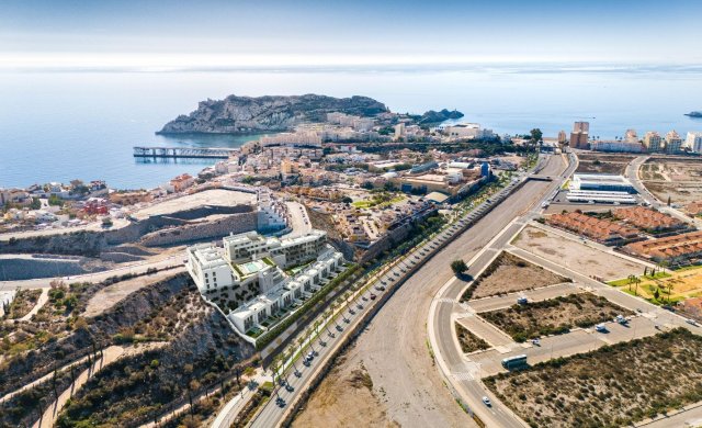 Apartamento / piso - Obra nueva - Águilas - 0044
