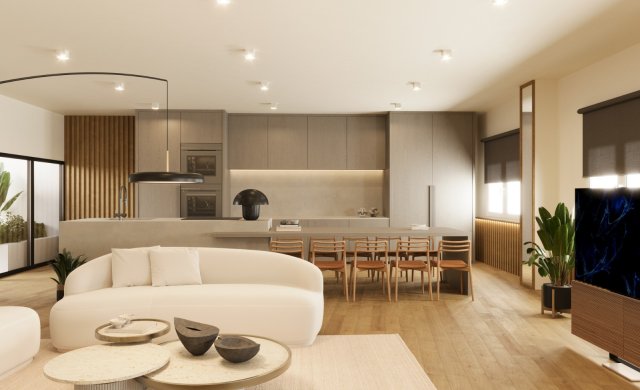 Apartamento / piso - Obra nueva - Águilas - 0065