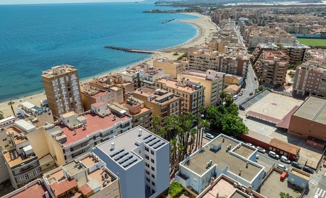 Apartamento / piso - Obra nueva - Águilas - Centro