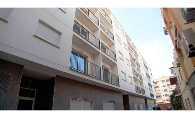 Apartamento / piso - Obra nueva - Águilas - Colegio Mediterráneo