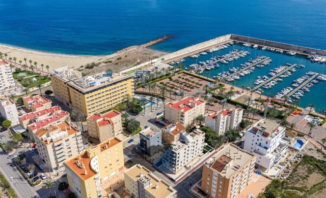 Apartamento / piso - Obra nueva - Águilas - Hotel Senator | Puerto deportivo 