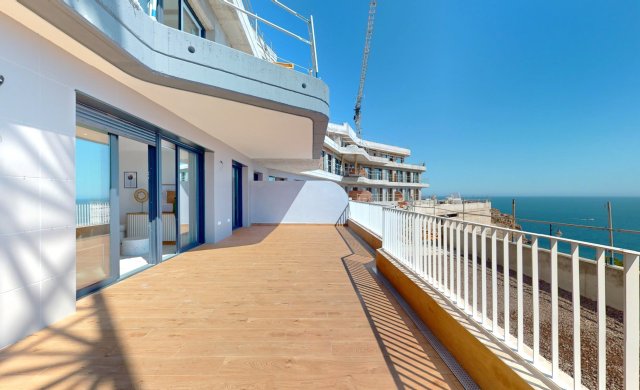 Apartamento / piso - Obra nueva - Águilas -  Isla Del Fraile