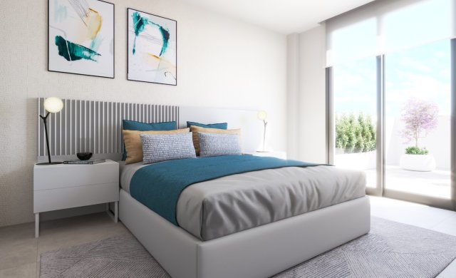 Apartamento / piso - Obra nueva - Vera  - 0136