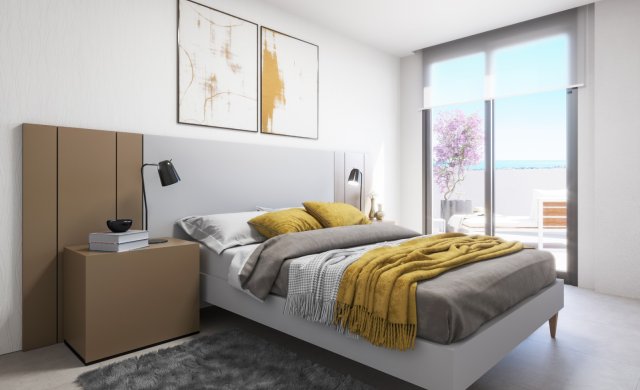 Apartamento / piso - Obra nueva - Vera  - 0139