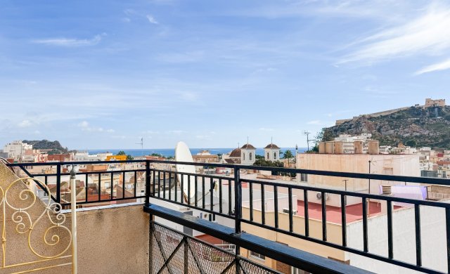 Apartamento / piso - Segunda Mano - Águilas - 0178