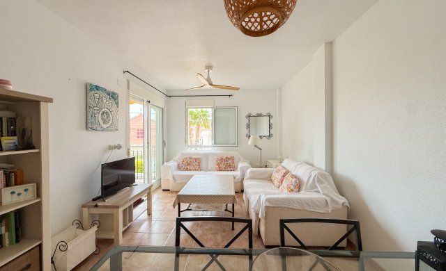 Apartamento / piso - Segunda Mano - Águilas - Calabardina