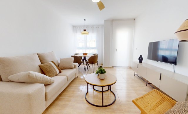 Apartamento / piso - Segunda Mano - Águilas - Centro