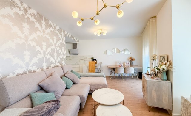 Apartamento / piso - Segunda Mano - Águilas - Colegio Mediterráneo
