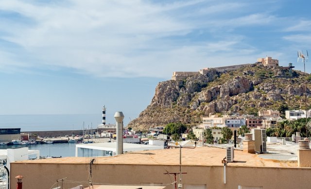 Apartamento / piso - Segunda Mano - Águilas - El Molino