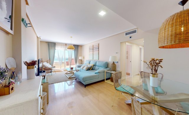 Apartamento / piso - Segunda Mano - Águilas -  Isla Del Fraile