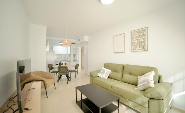 Apartamento / piso - Segunda Mano - Águilas - Las Lomas