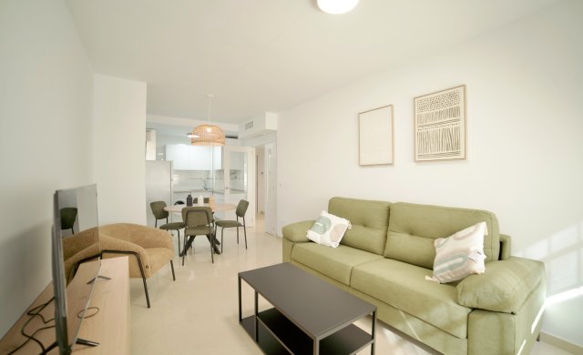 Apartamento / piso - Segunda Mano - Águilas - Las Lomas