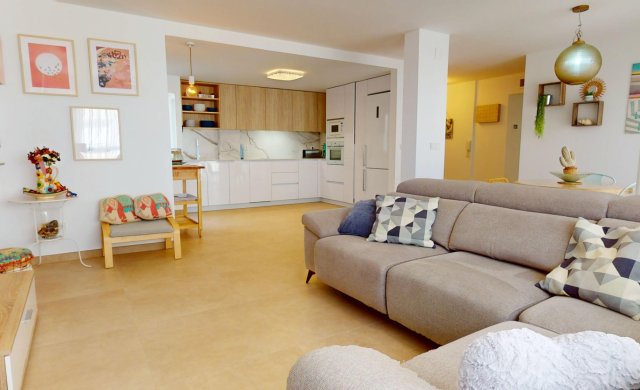 Apartamento / piso - Segunda Mano - Águilas - Las Yucas