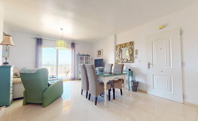 Apartamento / piso - Segunda Mano - Águilas - Los Geraneos