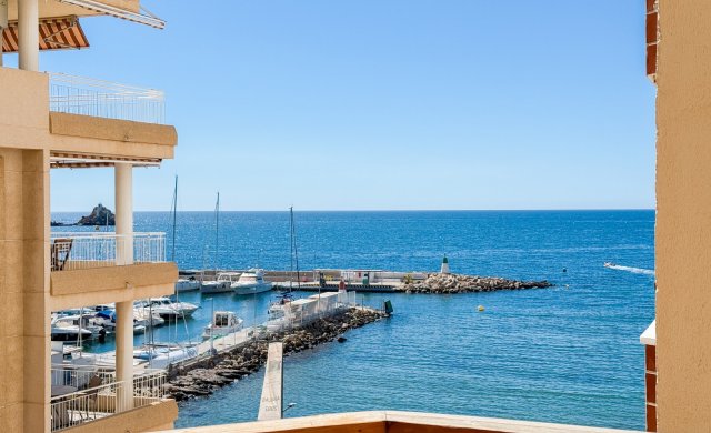 Apartamento / piso - Segunda Mano - Águilas - Paseo Parra