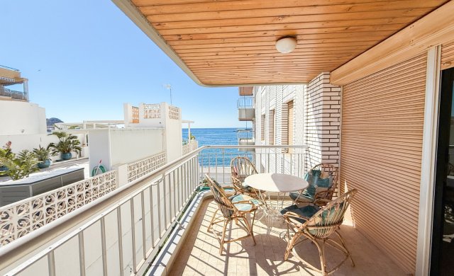 Apartamento / piso - Segunda Mano - Águilas - Paseo Parra