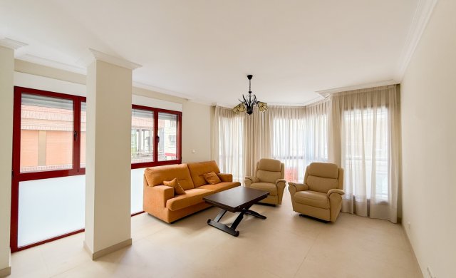 Apartamento / piso - Segunda Mano - Águilas - Rey Carlos III