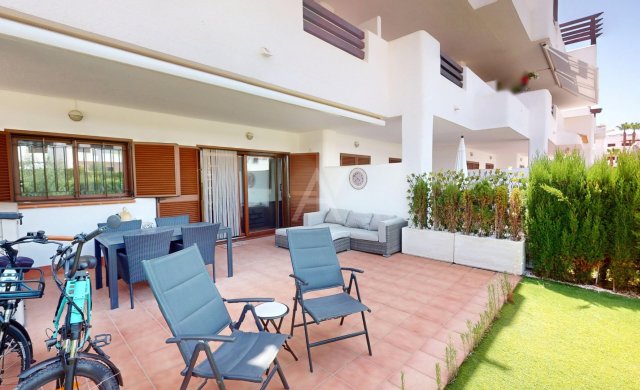 Apartamento / piso - Segunda Mano - San Juan de los Terreros - Mar de Pulpí