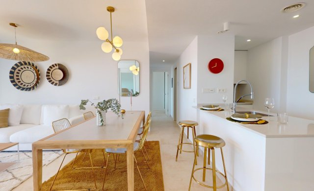 Apartment / flat - New Build - Águilas - 0076