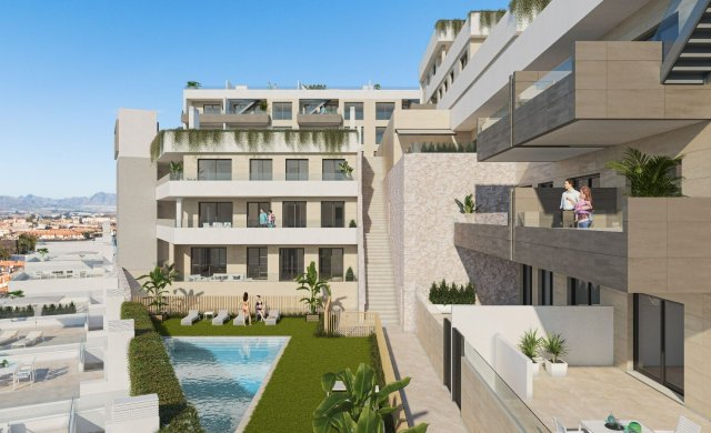 Apartment / flat - New Build - Águilas - 0107