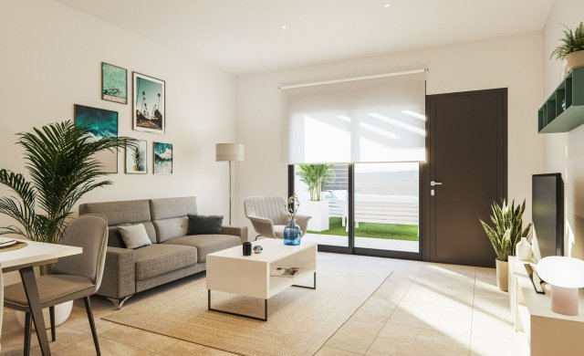 Apartment / flat - New Build - Águilas - 0113