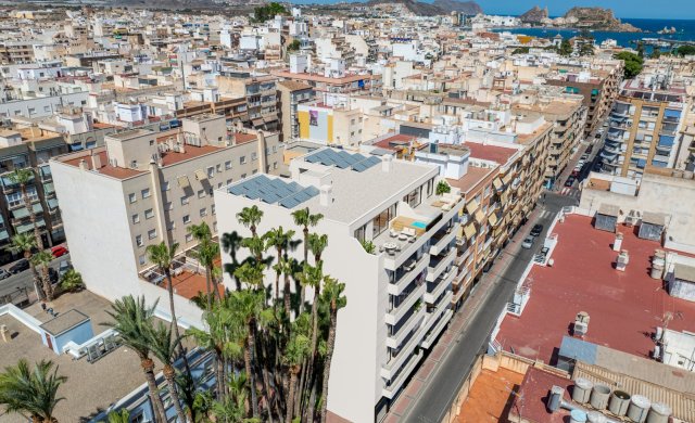 Apartment / flat - New Build - Águilas - 0168