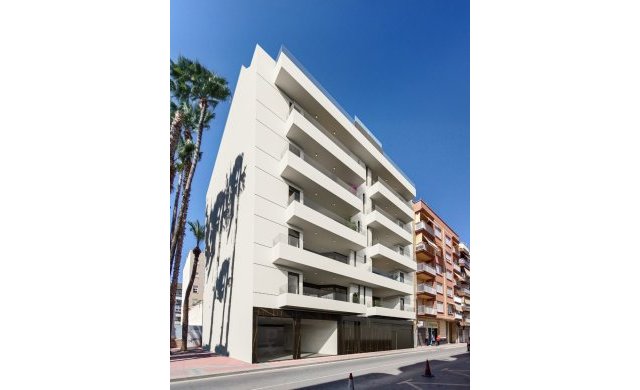 Apartment / flat - New Build - Águilas - 0228