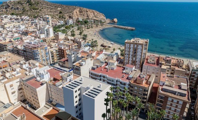 Apartment / flat - New Build - Águilas - Center