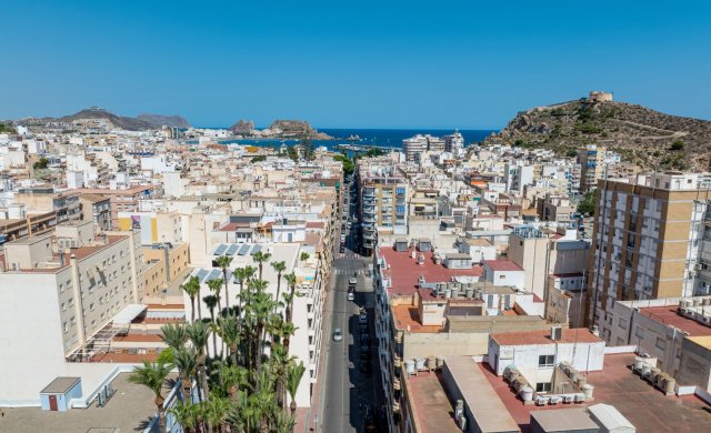 Apartment / flat - New Build - Águilas - Center