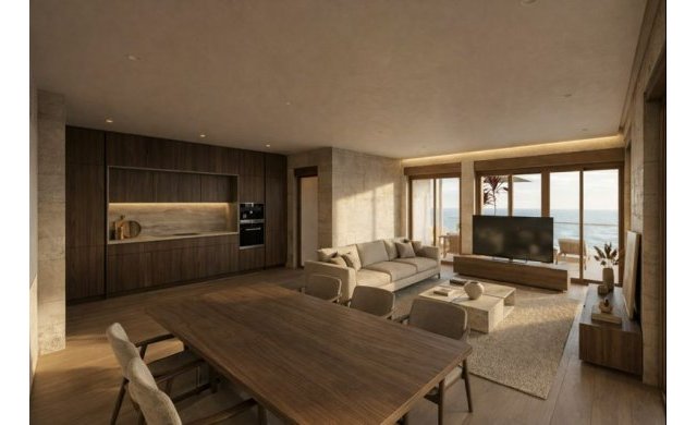 Apartment / flat - New Build - Águilas - CONDE DE ARANDA