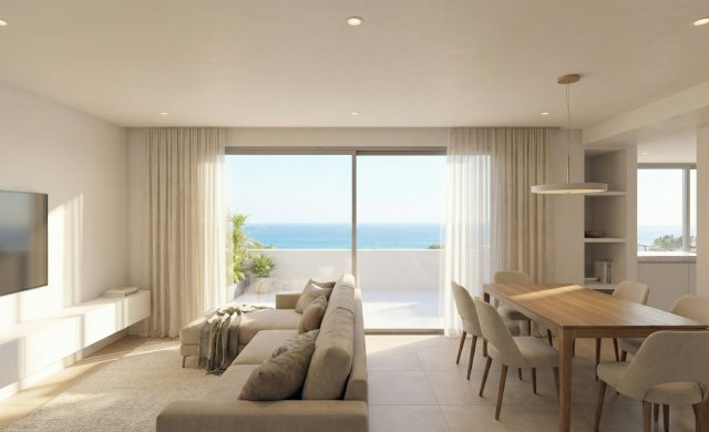 Apartment / flat - New Build - Águilas - El Hornillo