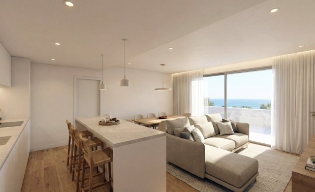 Apartment / flat - New Build - Águilas - El Hornillo