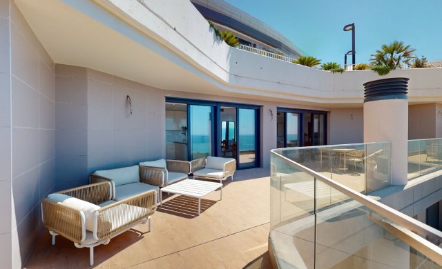 Apartment / flat - New Build - Águilas -  Isla Del Fraile