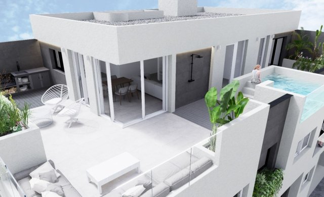 Apartment / flat - New Build - Águilas - La Loma