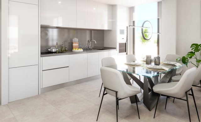 Apartment / flat - New Build - Vera  - Vera Playa