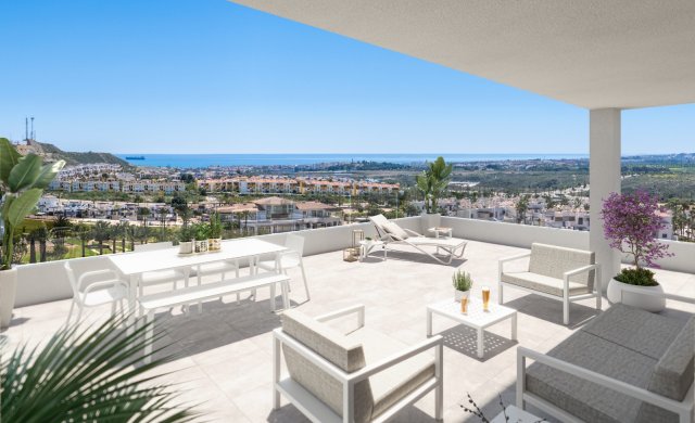 Apartment / flat - New Build - Vera  - Vera Playa