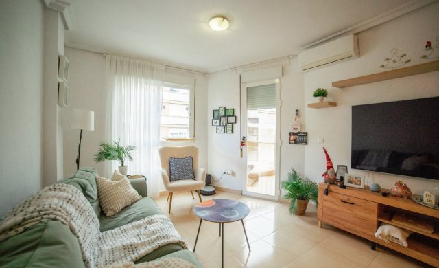 Apartment / flat - Resale - Águilas - 0194