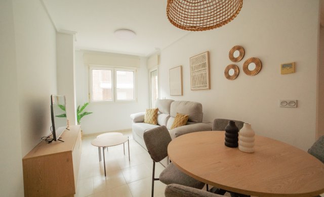 Apartment / flat - Resale - Águilas - 0195