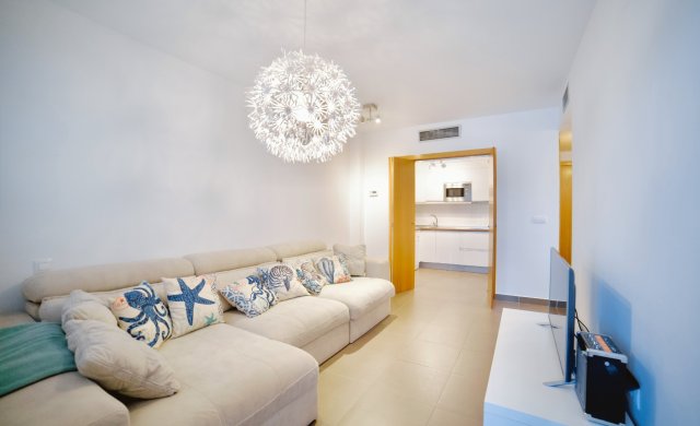 Apartment / flat - Resale - Águilas - 0196