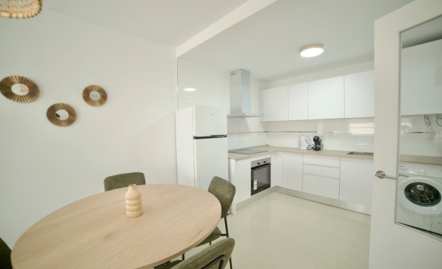 Apartment / flat - Resale - Águilas - 0201