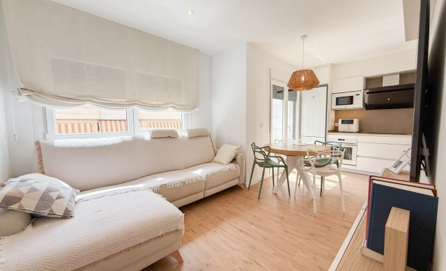 Apartment / flat - Resale - Águilas - 0299