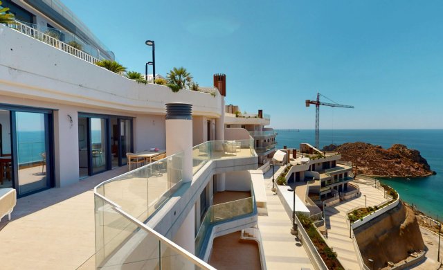 Apartment / flat - Resale - Águilas - 0300