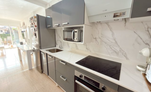 Apartment / flat - Resale - Águilas - 0303