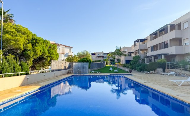 Apartment / flat - Resale - Águilas - Calabardina