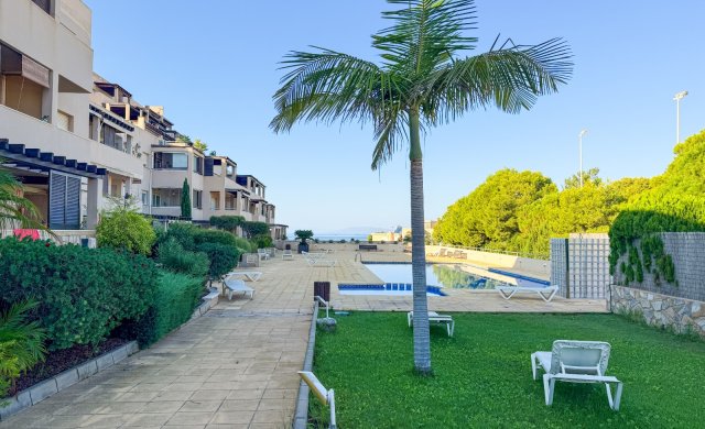 Apartment / flat - Resale - Águilas - Calabardina