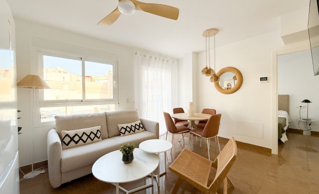 Apartment / flat - Resale - Águilas - Center