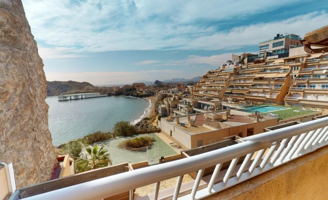 Apartment / flat - Resale - Águilas - El Hornillo