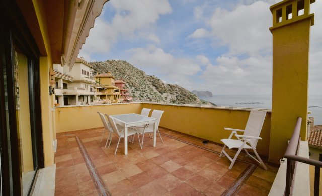 Apartment / flat - Resale - Águilas -  Isla Del Fraile