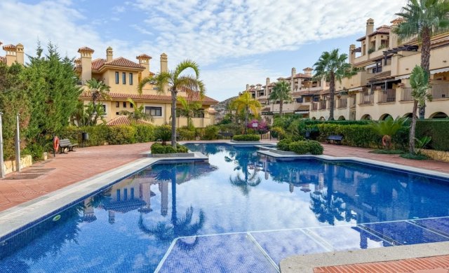 Apartment / flat - Resale - Águilas -  Isla Del Fraile
