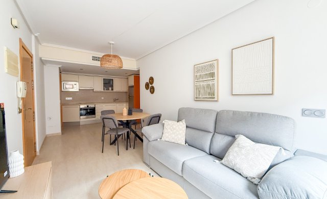 Apartment / flat - Resale - Águilas - La Colonia